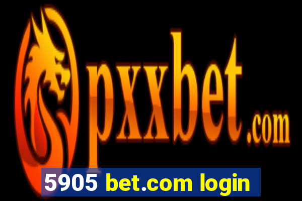 5905 bet.com login